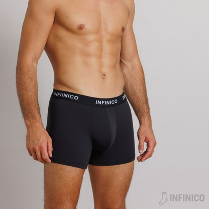 10 בוקסרים +12 זוגות גרביים קרסול